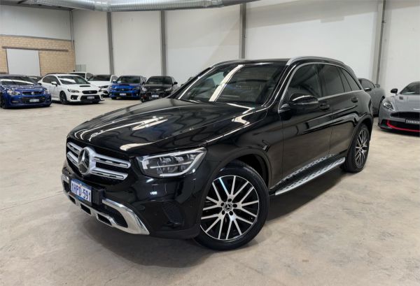 2022 MERCEDES-BENZ GLC 4D WAGON X253 MY22 200 image