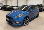 Image for 2019 FORD FIESTA 5D HATCHBACK WG MY20.25 ST