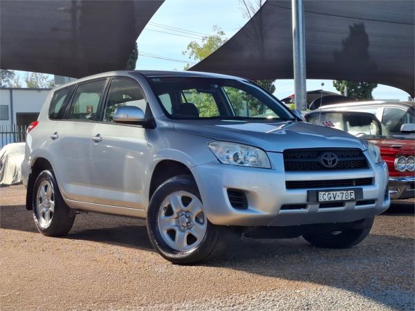 2012 Toyota RAV4 Wagon ACA38R MY12 CV image
