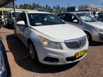 Image for 2013 HOLDEN CRUZE 4D SEDAN JH MY13 CD