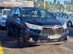 Image for 2016 TOYOTA KLUGER 4D WAGON GSU55R GXL (4x4)