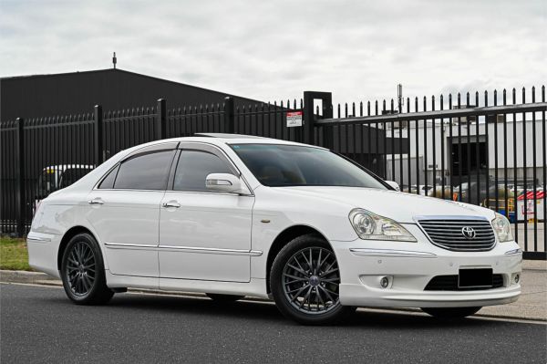 2006 Toyota Crown Sedan UZS186 Majesta image