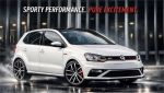 Image for 2017 Volkswagen Polo Hatchback 6R MY17 GTI