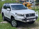 Image for 2018 Toyota Landcruiser Prado Wagon GDJ150R GXL