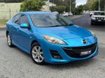 Image for 2009 Mazda 3 Sedan BL10F1 Maxx Sport
