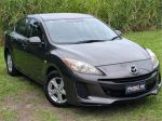 Image for 2012 Mazda 3 Sedan BL10F2 Neo
