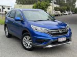 Image for 2017 Honda CR-V Wagon RM Series II MY17 VTi