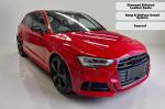 Image for 2020 Audi S3 Hatchback 8V MY20