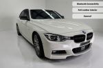 Image for 2015 BMW 3 Series Sedan F30 LCI 340i M Sport