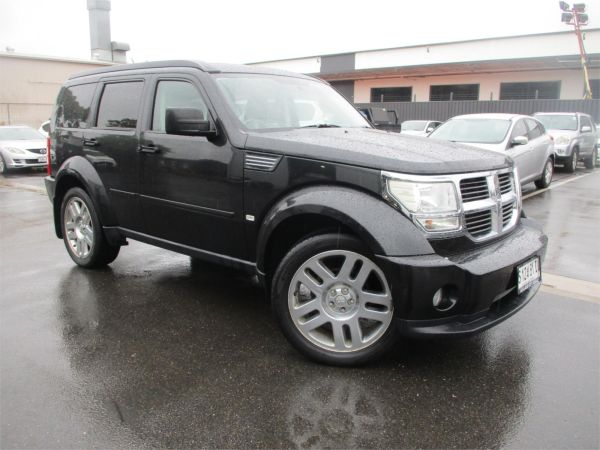 2008 Dodge Nitro Wagon KA MY08 SX image