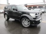 Image for 2008 Dodge Nitro Wagon KA MY08 SX