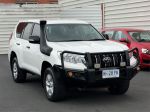 Image for 2021 Toyota Landcruiser Prado Wagon GDJ150R GX