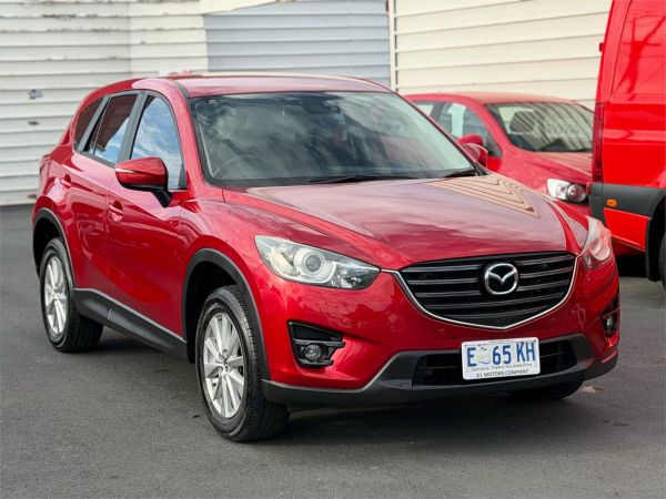 2015 Mazda CX-5 Wagon KE1072 Maxx Sport image