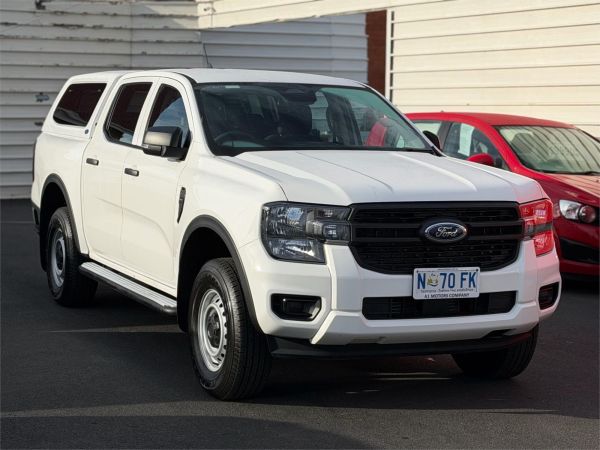 2023 Ford Ranger Utility PY 2023.50MY XL image