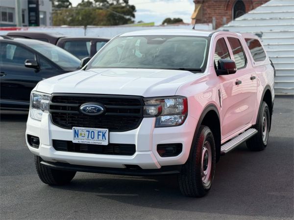 2023 Ford Ranger PY XL image