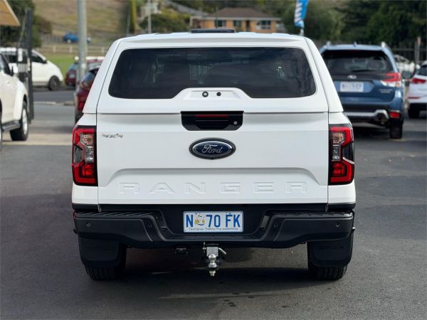 2023 Ford Ranger PY XL image