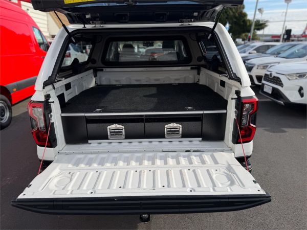 2023 Ford Ranger PY XL image