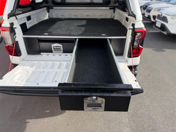 2023 Ford Ranger PY XL image