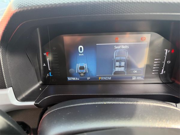 2023 Ford Ranger PY XL image