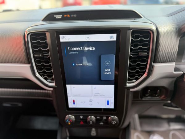 2023 Ford Ranger PY XL image