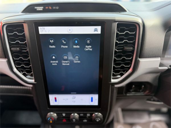 2023 Ford Ranger PY XL image