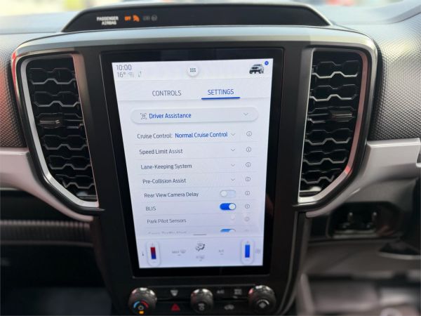 2023 Ford Ranger PY XL image