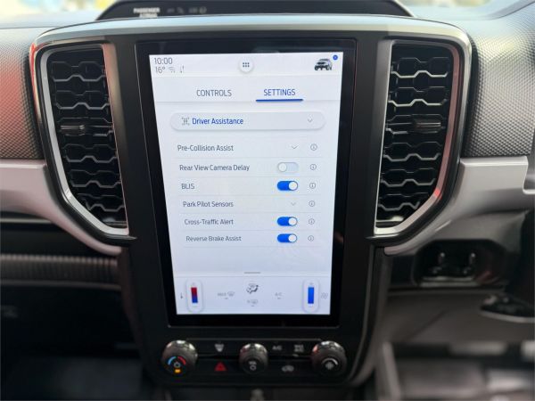 2023 Ford Ranger PY XL image