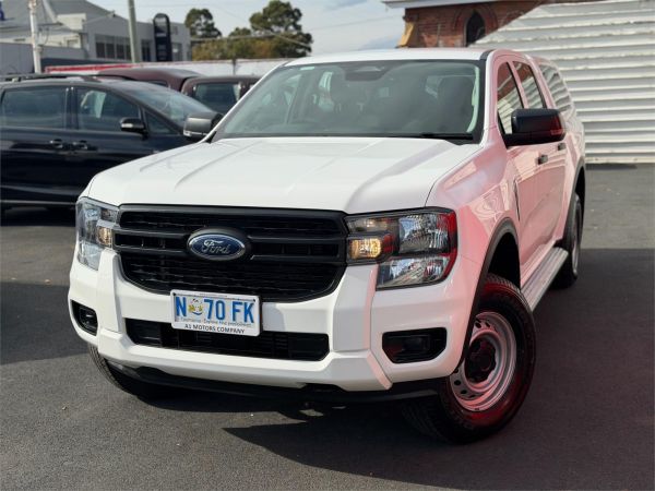 2023 Ford Ranger PY XL image