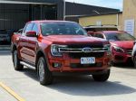 Image for 2023 Ford Ranger Utility PY 2022MY XLT