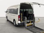 Image for 2012 Toyota Hiace Welcab TRH223R MY11 Commuter