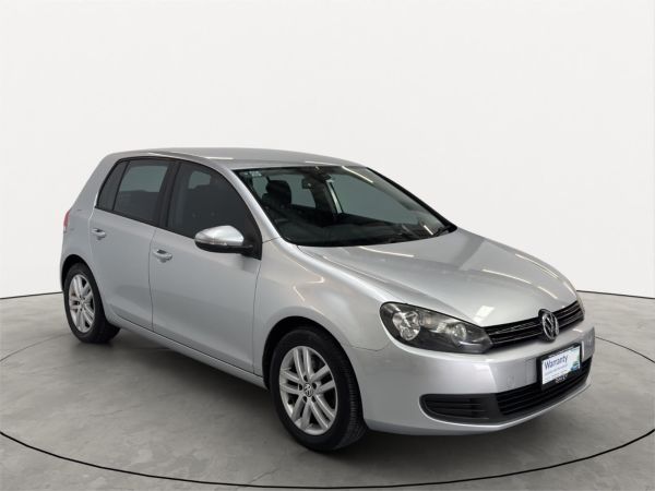 2012 Volkswagen Golf Hatch VI MY12.5 118TSI Comfortline image