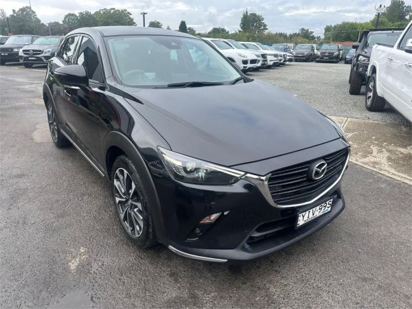 2019 Mazda CX-3 Wagon DK2W7A sTouring image