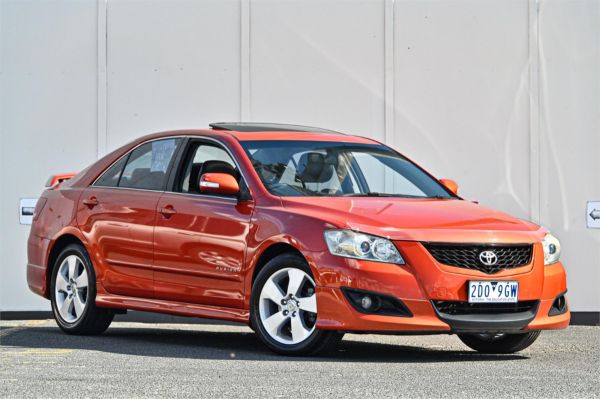 2008 Toyota Aurion Sedan GSV40R Sportivo ZR6 image