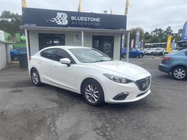 2014 Mazda 3 Sedan BM5278 Maxx image