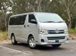 Image for 2012 Toyota Hiace Van TRH200 DX