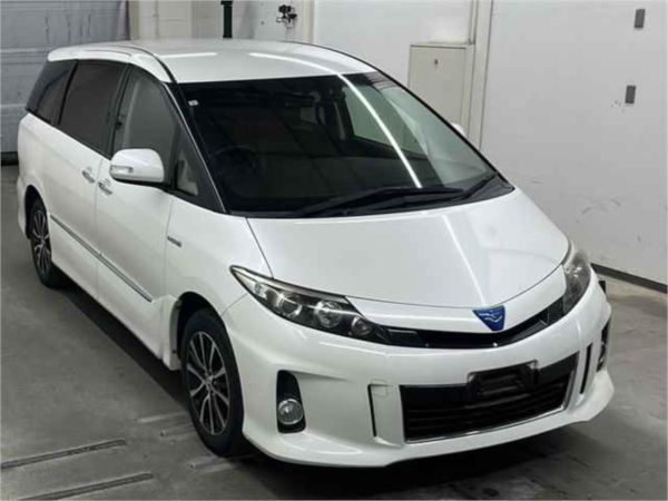 2015 Toyota Estima Van AHR20 AERAS PREMIUM EDTION image