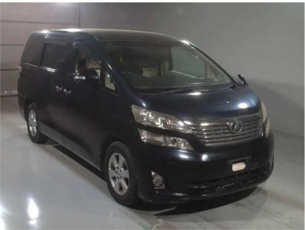 2011 Toyota Vellfire Van ANH20 2.4X image