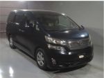 Image for 2011 Toyota Vellfire Van ANH20 2.4X