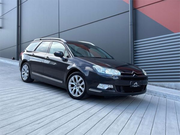 2012 CITROEN C5 4D WAGON X7 MY12 EXCLUSIVE 2.0 HDi TOURER image