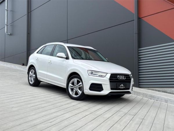 2017 AUDI Q3 4D WAGON 8U MY17 2.0 TFSI SPORT QUATTRO (132kW) image