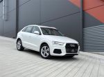Image for 2017 AUDI Q3 4D WAGON 8U MY17 2.0 TFSI SPORT QUATTRO (132kW)