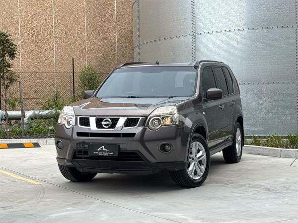 2012 NISSAN X-TRAIL 4D WAGON T31 MY11 ST-L (4x4) image