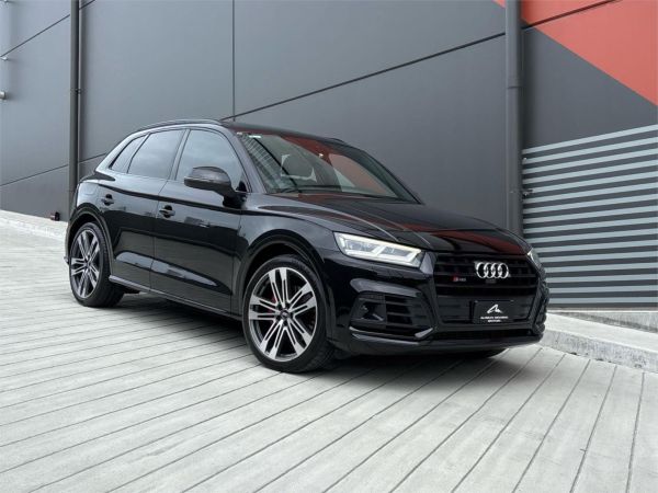 2019 AUDI SQ5 4D WAGON FY MY19 3.0 TFSI QUATTRO image