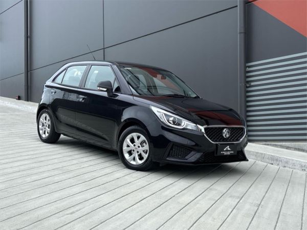 2023 MG MG3 AUTO 5D HATCHBACK SZP1 MY23 CORE (WITH NAVIGATION) image