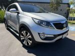 Image for 2010 Kia Sportage SL Platinum (AWD) Silver 6 Speed Automatic Wagon