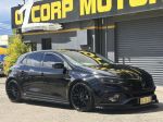 Image for 2018 Renault Megane BFB R.S. 280 Black 6 Speed Manual Hatchback