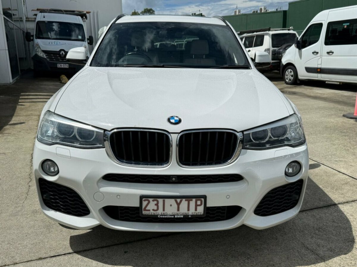 2016 Bmw X3 F25 Xdrive20i Xline For Sale At $11,999 In Queensland 2016 Bmw X3 F25 Xdrive20i Xline For Sale At $11,999 In Queensland