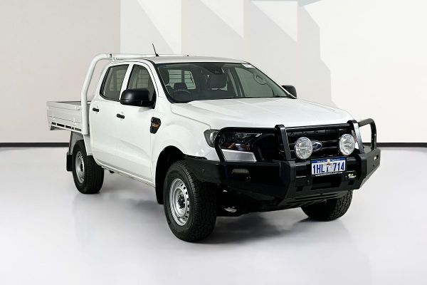 2021 Ford RANGER XL 3.2 (4x4) PX MKIII MY21.25 4X4 3.2L image