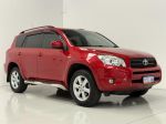 Image for 2007 TOYOTA RAV4 4D WAGON ACA33R CRUISER (4x4)