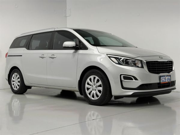 2019 KIA CARNIVAL 4D WAGON YP PE MY20 S image